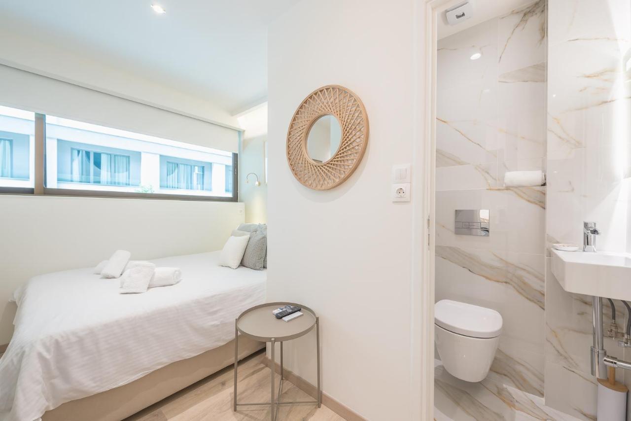 Apartament Syntagma Mini Ateny Zewnętrze zdjęcie